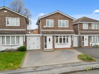 3 Bedroom Link Detached House For Sale In Longford, Coventry