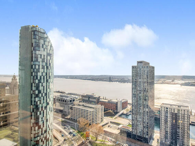 3 Bedroom Penthouse For Sale In Liverpool, Merseyside