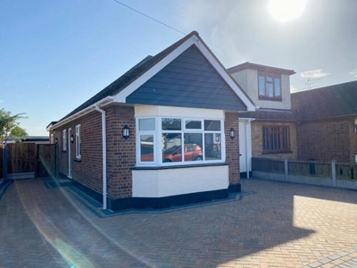 3 Bedroom Semi-detached Bungalow For Sale In Canvey Island