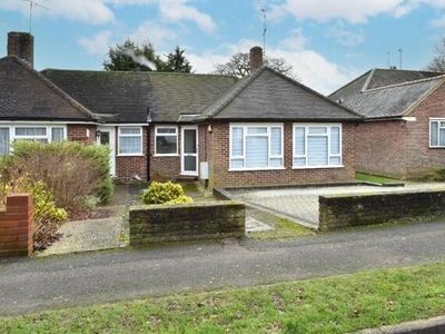 3 Bedroom Semi-detached Bungalow For Sale In Potters Bar, Hertfordshire