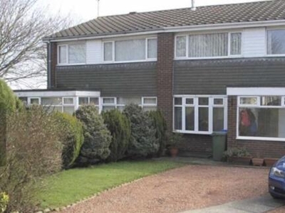 3 Bedroom Semi-detached House For Rent In Cramlington