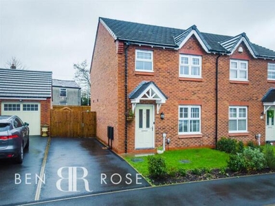 3 Bedroom Semi-detached House For Sale In Aspull