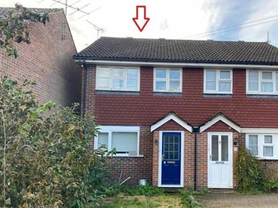 3 Bedroom Semi-detached House For Sale In Bordon, Hampshire