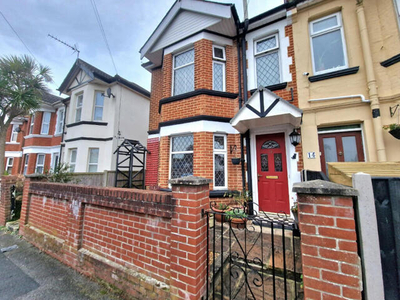 3 Bedroom Semi-detached House For Sale In Bournemouth, Dorset