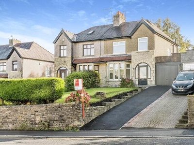 3 Bedroom Semi-detached House For Sale In Burnley, Lancashire
