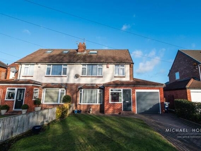 3 Bedroom Semi-detached House For Sale In Cleadon