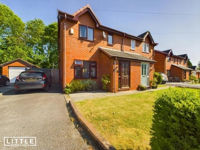 3 Bedroom Semi-detached House For Sale In Eccleston