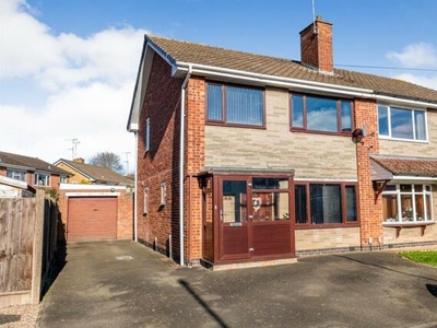 3 Bedroom Semi-detached House For Sale In Exhall