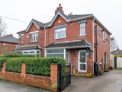 3 Bedroom Semi-detached House For Sale In Kirkstall