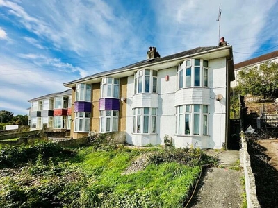 3 Bedroom Semi-detached House For Sale In Laira