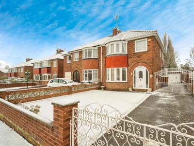 3 bedroom semi-detached house for sale in Middlefield Road, Bessacarr, DONCASTER, DN4