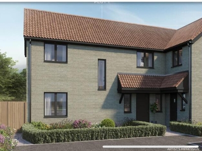 3 Bedroom Semi-detached House For Sale In Midsomer Norton