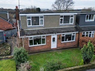 3 Bedroom Semi-detached House For Sale In Milnrow, Rochdale
