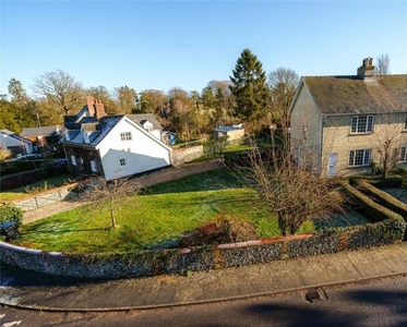 3 Bedroom Semi-detached House For Sale In Newmarket, Suffolk