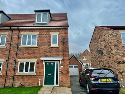 3 Bedroom Semi-detached House For Sale In Newton Aycliffe