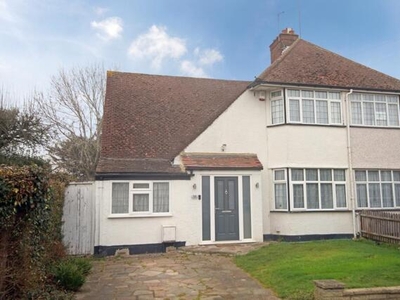 3 Bedroom Semi-detached House For Sale In Pinner