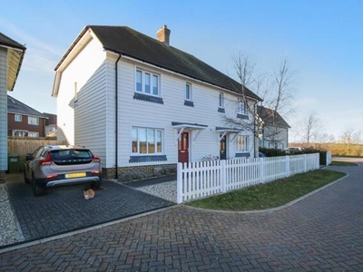 3 Bedroom Semi-detached House For Sale In Rye