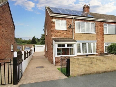 3 Bedroom Semi-detached House For Sale In South Hiendley