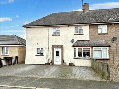 3 Bedroom Semi-detached House For Sale In Stretham, Ely