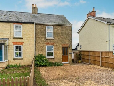 3 Bedroom Semi-detached House For Sale In Waterbeach