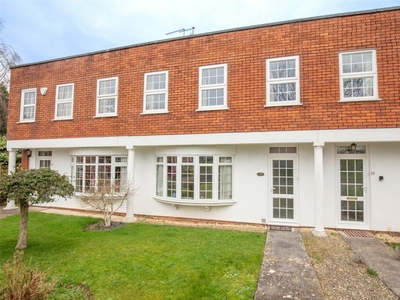 3 bedroom terraced house for sale in Broadleys Avenue, Bristol, BS9