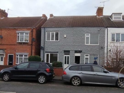 3 Bedroom Terraced House For Sale In Langwith Junction, Nottinghamshire