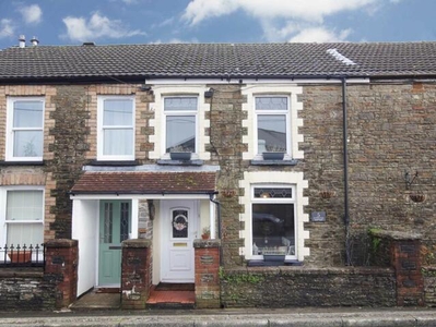 3 Bedroom Terraced House For Sale In Llantrisant