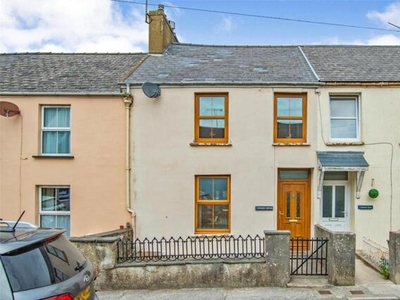 3 Bedroom Terraced House For Sale In Tenby, Pembrokeshire