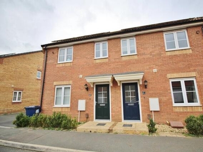 3 Bedroom Terraced House For Sale In Whittlesey