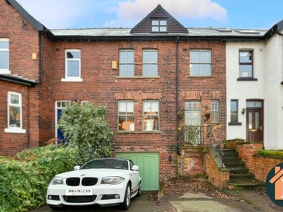 4 Bedroom Character Property For Sale In Pontefract, West Yorkshire