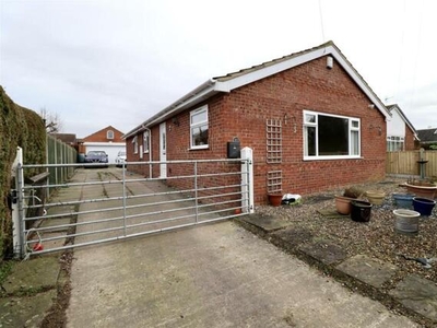 4 Bedroom Detached Bungalow For Sale In Holme-on-spalding-moor