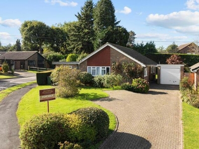 4 Bedroom Detached Bungalow For Sale In Mannings Heath