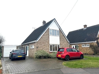 4 Bedroom Detached Bungalow For Sale In March, Cambs.