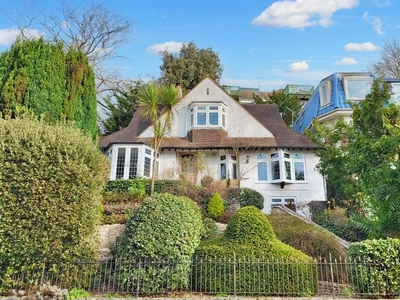 4 bedroom detached house for sale in Bournemouth Centre, BH2