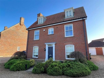4 Bedroom Detached House For Sale In Cromer, Norfolk