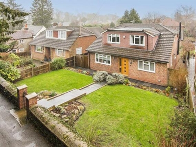 4 Bedroom Detached House For Sale In East Malling