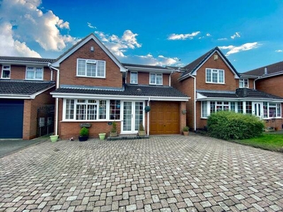 4 Bedroom Detached House For Sale In Galley Common