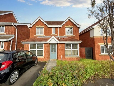 4 Bedroom Detached House For Sale In Gateshead, Wardley