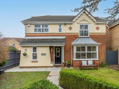 4 Bedroom Detached House For Sale In Hamble