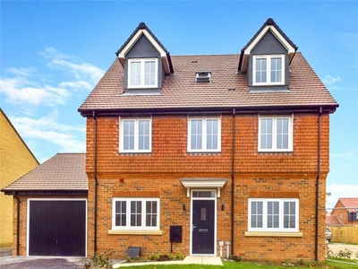 4 Bedroom Detached House For Sale In Lancing, West Sussex