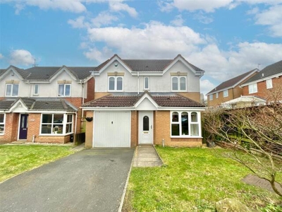 4 Bedroom Detached House For Sale In Meadow Rise, Gateshead