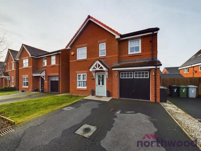 4 Bedroom Detached House For Sale In Moston, Sandbach