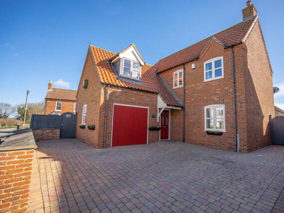 4 Bedroom Detached House For Sale In Normanby-by-spital