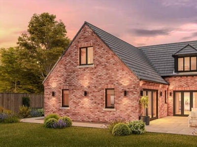 4 Bedroom Detached House For Sale In Ripley, Derbyshire