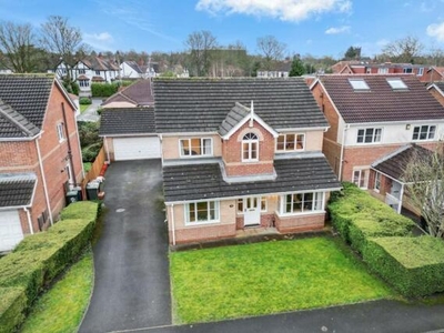 4 Bedroom Detached House For Sale In Roundhay