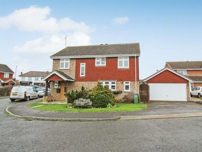 4 Bedroom Detached House For Sale In Shotgate, Wickford