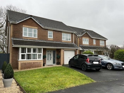4 Bedroom Detached House For Sale In Tycroes