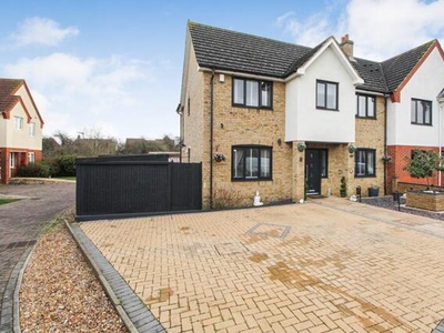 4 Bedroom End Of Terrace House For Sale In Marston Moretaine