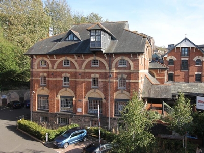 4 bedroom flat for rent in Flat , St. Annes Well Brewery, Lower North Street, Exeter, EX4