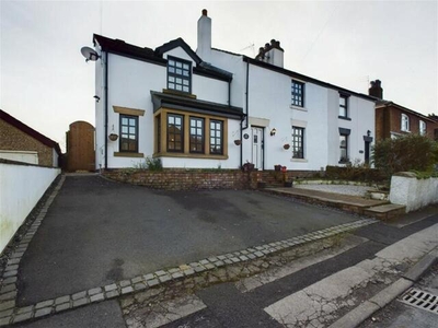 4 Bedroom Semi-detached House For Sale In Great Eccleston, Preston
